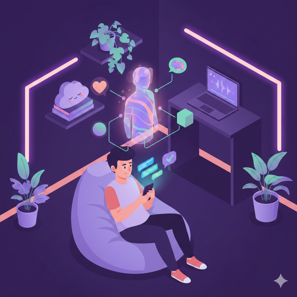 genz ai therapist project